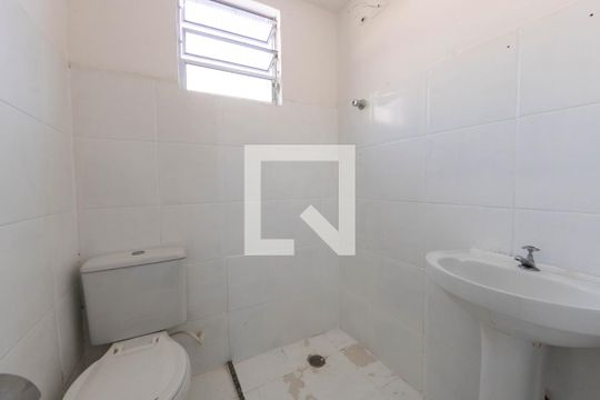 Banheiro 2 de apartamento para alugar com 4 quartos, 120m² em Vila Ivone, São Paulo