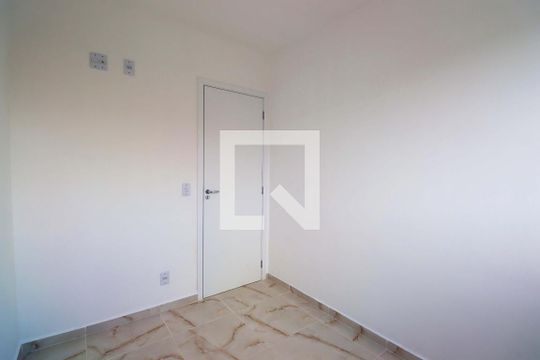 Quarto 1 de apartamento para alugar com 2 quartos, 62m² em Jardim Vila Rica, Santo André