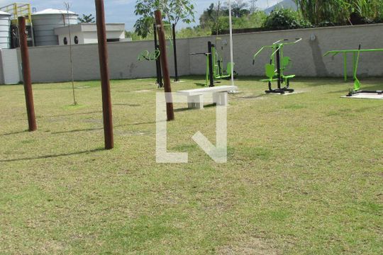 Area Comum - Academia ao Ar Livre de apartamento para alugar com 2 quartos, 80m² em Campo Grande, Rio de Janeiro