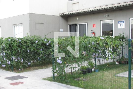 Área comum de apartamento para alugar com 2 quartos, 80m² em Campo Grande, Rio de Janeiro