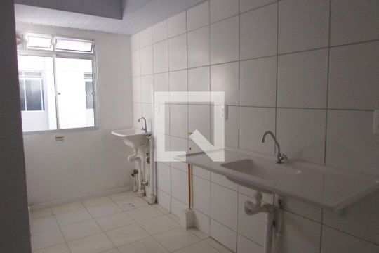 Cozinha de apartamento para alugar com 2 quartos, 80m² em Campo Grande, Rio de Janeiro