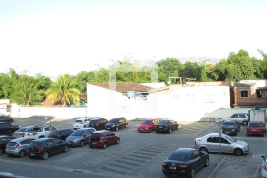 Vista da Sala de apartamento para alugar com 2 quartos, 80m² em Campo Grande, Rio de Janeiro