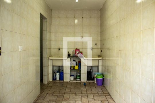 Área de Serviço de casa à venda com 4 quartos, 202m² em Jabaquara, São Paulo