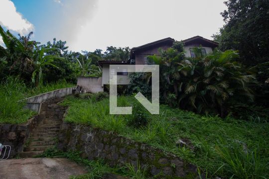 Fachada da Casa de casa à venda com 4 quartos, 2700m² em Recreio dos Bandeirantes, Rio de Janeiro
