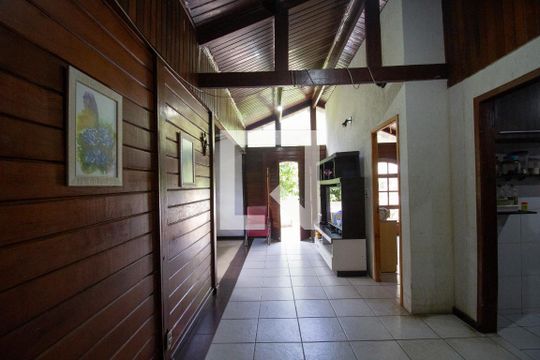 Sala de casa à venda com 4 quartos, 2700m² em Recreio dos Bandeirantes, Rio de Janeiro