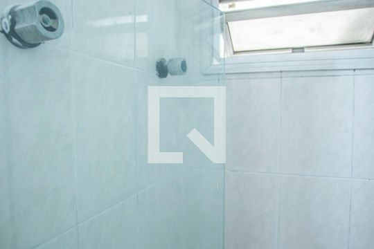 Banheiro Suíte- Chuveiro de apartamento para alugar com 2 quartos, 64m² em Vila da Saúde, São Paulo