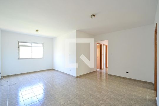 Sala de apartamento para alugar com 3 quartos, 96m² em Jabaquara, São Paulo