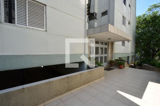 Fachada do Prédio de apartamento para alugar com 3 quartos, 96m² em Jabaquara, São Paulo