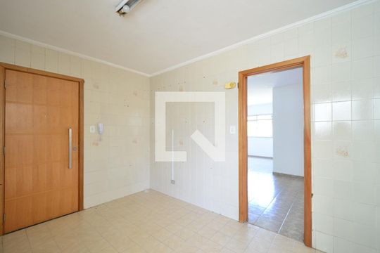 Cozinha de apartamento para alugar com 3 quartos, 96m² em Jabaquara, São Paulo