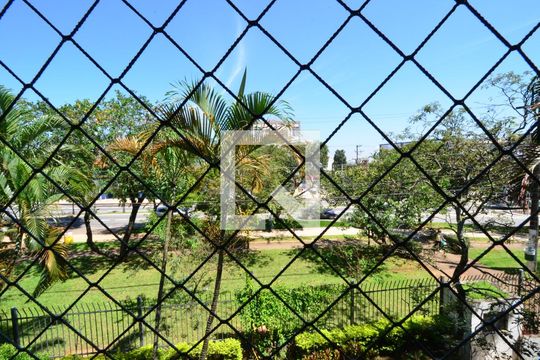Vista da Sala de apartamento para alugar com 3 quartos, 96m² em Jabaquara, São Paulo