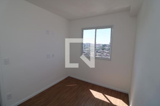 Suite de apartamento para alugar com 1 quarto, 24m² em Cidade Satelite Santa Barbara, São Paulo