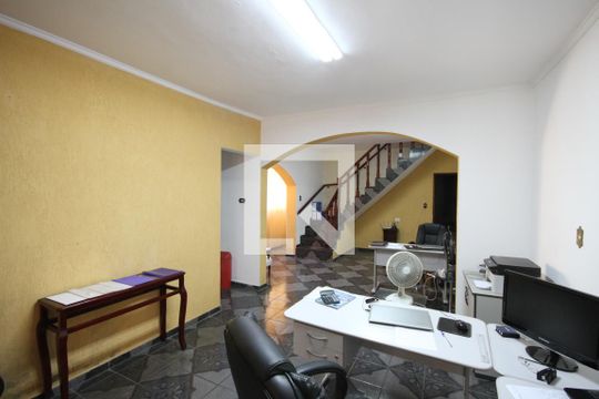Sala de casa à venda com 4 quartos, 600m² em Vila das Mercês, São Paulo