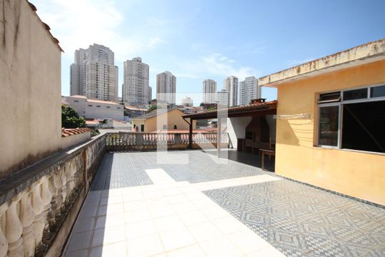 Churrasqueira de casa à venda com 4 quartos, 600m² em Vila das Mercês, São Paulo