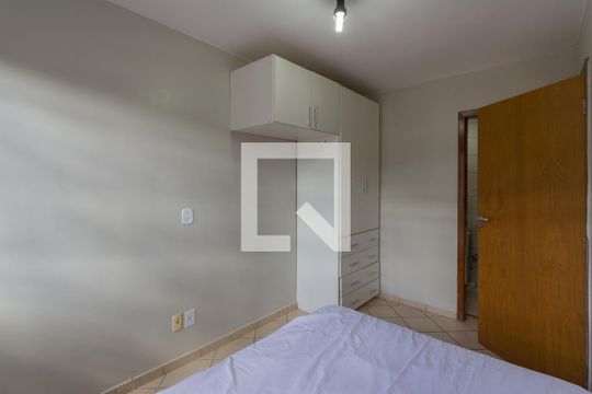 Quarto 1 de kitnet/studio para alugar com 1 quarto, 30m² em Setor de Habitações Individuais Norte, Brasília