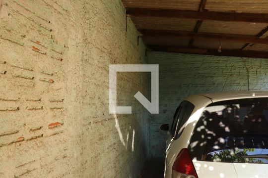 Garagem de casa à venda com 2 quartos, 50m² em Feitoria, São Leopoldo