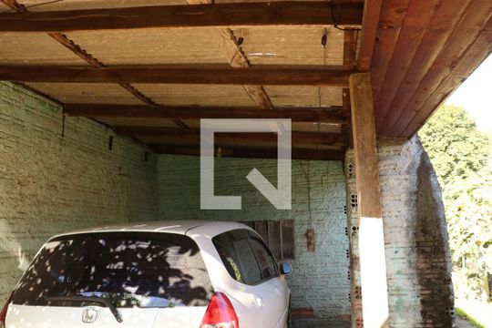 Garagem de casa à venda com 2 quartos, 50m² em Feitoria, São Leopoldo
