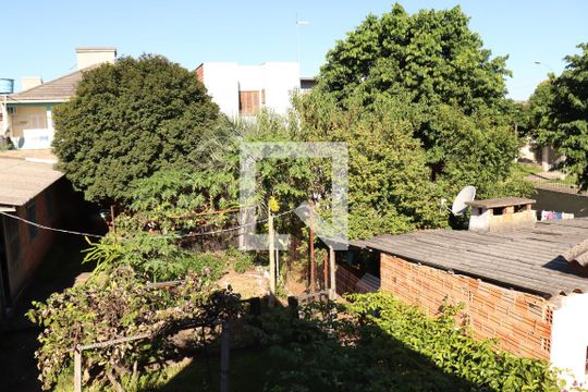 Vista Quarto 1 de casa à venda com 2 quartos, 50m² em Feitoria, São Leopoldo
