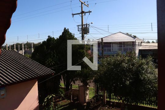 Vista Quarto 2 de casa à venda com 2 quartos, 50m² em Feitoria, São Leopoldo