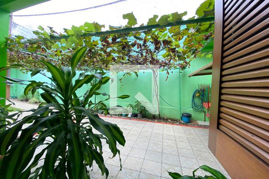Vista Da Suite de casa à venda com 2 quartos, 216m² em Canudos, Novo Hamburgo
