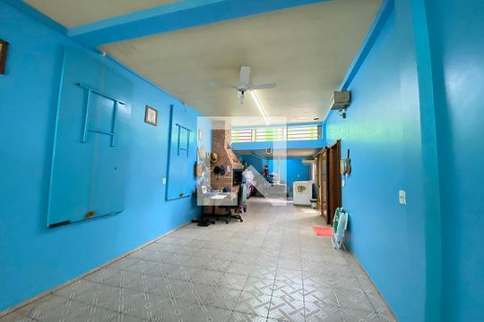 Garagem de casa à venda com 2 quartos, 216m² em Canudos, Novo Hamburgo