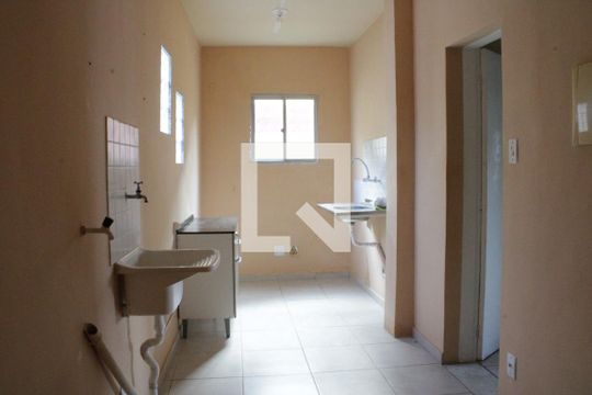 Área de Serviço de casa à venda com 4 quartos, 180m² em Engenho de Dentro, Rio de Janeiro