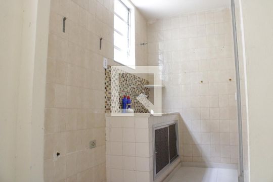Cozinha 2 de casa à venda com 4 quartos, 180m² em Engenho de Dentro, Rio de Janeiro