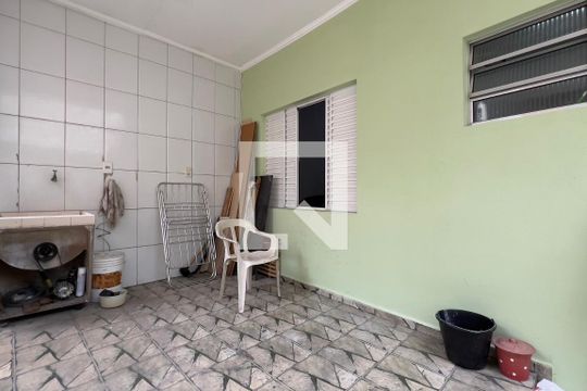 Área de Serviço - Edícula de casa à venda com 3 quartos, 400m² em Vila Nossa Senhora de Fatima, Guarulhos