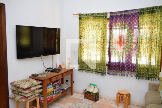 Sala de casa para alugar com 3 quartos, 328m² em Chácaras de Recreio Santa Terezinha, Jundiaí