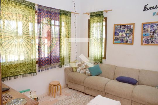 Sala de casa para alugar com 3 quartos, 328m² em Chácaras de Recreio Santa Terezinha, Jundiaí