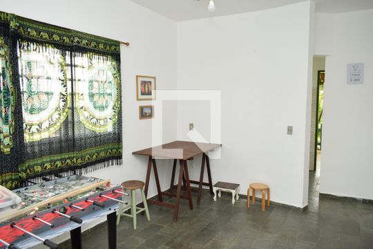 Sala Casa 2 de casa para alugar com 3 quartos, 328m² em Chácaras de Recreio Santa Terezinha, Jundiaí