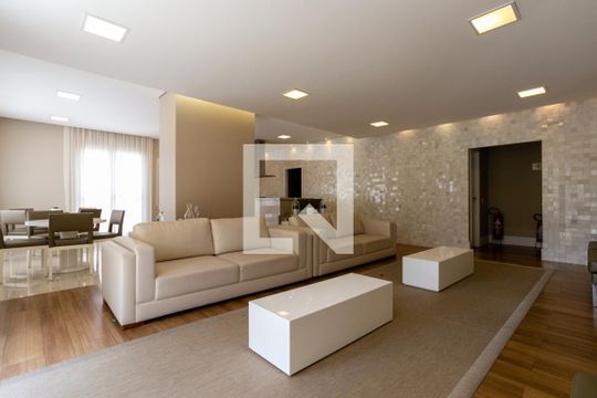 Área comum - Salão de festas de apartamento para alugar com 2 quartos, 74m² em Santa Teresinha, São Paulo