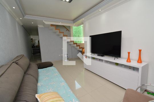 Sala de casa à venda com 3 quartos, 238m² em Jardim City, Guarulhos