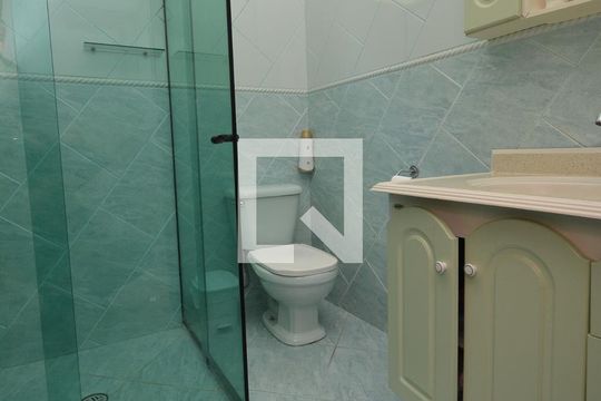Banheiro de casa à venda com 3 quartos, 238m² em Jardim City, Guarulhos