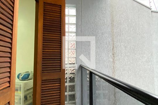 Sacada do Quarto 4 de casa à venda com 5 quartos, 223m² em Rondônia, Novo Hamburgo