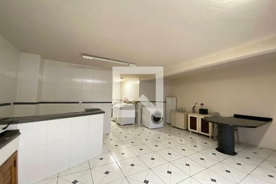 Área de Serviço de casa à venda com 5 quartos, 223m² em Rondônia, Novo Hamburgo
