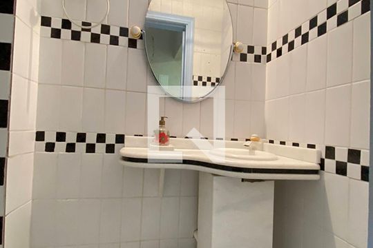 Lavabo de casa à venda com 5 quartos, 223m² em Rondônia, Novo Hamburgo