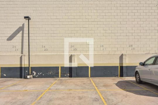Garagem de apartamento à venda com 2 quartos, 75m² em Vila Cruzeiro, São Paulo