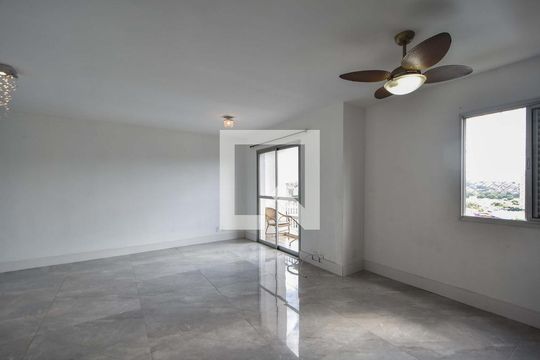 Sala de Estar de apartamento à venda com 2 quartos, 75m² em Vila Cruzeiro, São Paulo