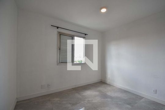 Suíte 01 de apartamento à venda com 2 quartos, 75m² em Vila Cruzeiro, São Paulo