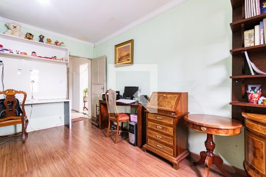 Quarto 1 de casa à venda com 2 quartos, 277m² em Vila Campestre, São Paulo