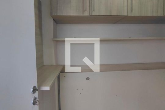 quarto de serviço de apartamento à venda com 3 quartos, 70m² em Santana, São Paulo