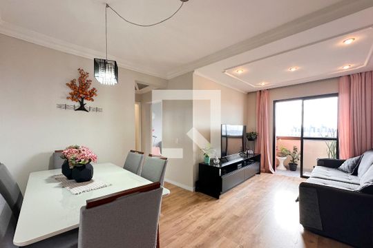 Apartamento à venda com 3 quartos, 84m² em Santa Terezinha, São Bernardo do Campo
