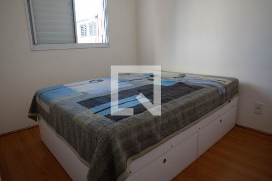 Quarto 1 de apartamento para alugar com 2 quartos, 46m² em Bom Retiro, São Paulo