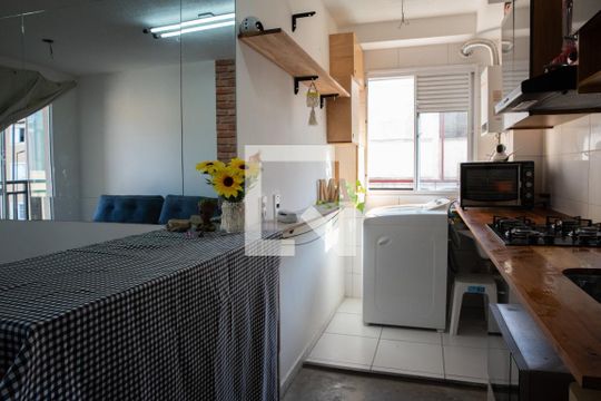 Apartamento para alugar com 2 quartos, 46m² em Bom Retiro, São Paulo