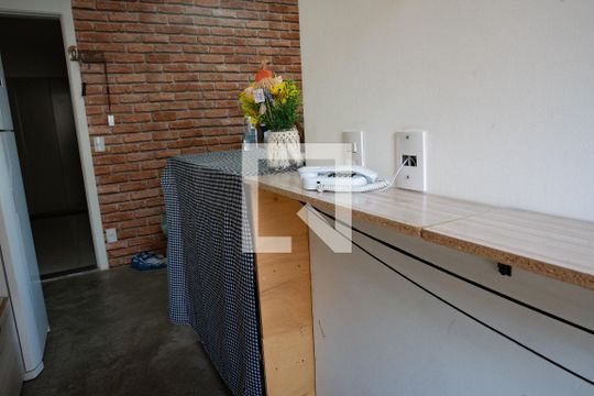 Apartamento para alugar com 2 quartos, 46m² em Bom Retiro, São Paulo