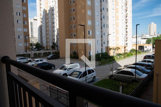 Sacada de apartamento para alugar com 2 quartos, 46m² em Bom Retiro, São Paulo