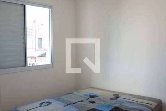 Quarto 1 de apartamento para alugar com 2 quartos, 46m² em Bom Retiro, São Paulo