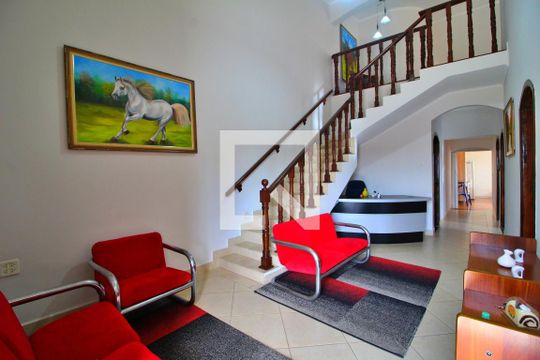 Casa à venda com 5 quartos, 315m² em Vila Tibiriçá, Santo André