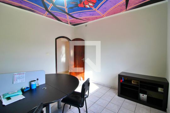Quarto 3 de casa à venda com 5 quartos, 315m² em Vila Tibiriçá, Santo André