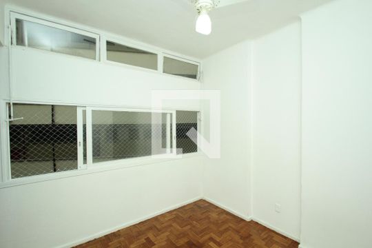 Sala de apartamento à venda com 2 quartos, 50m² em Glória, Rio de Janeiro